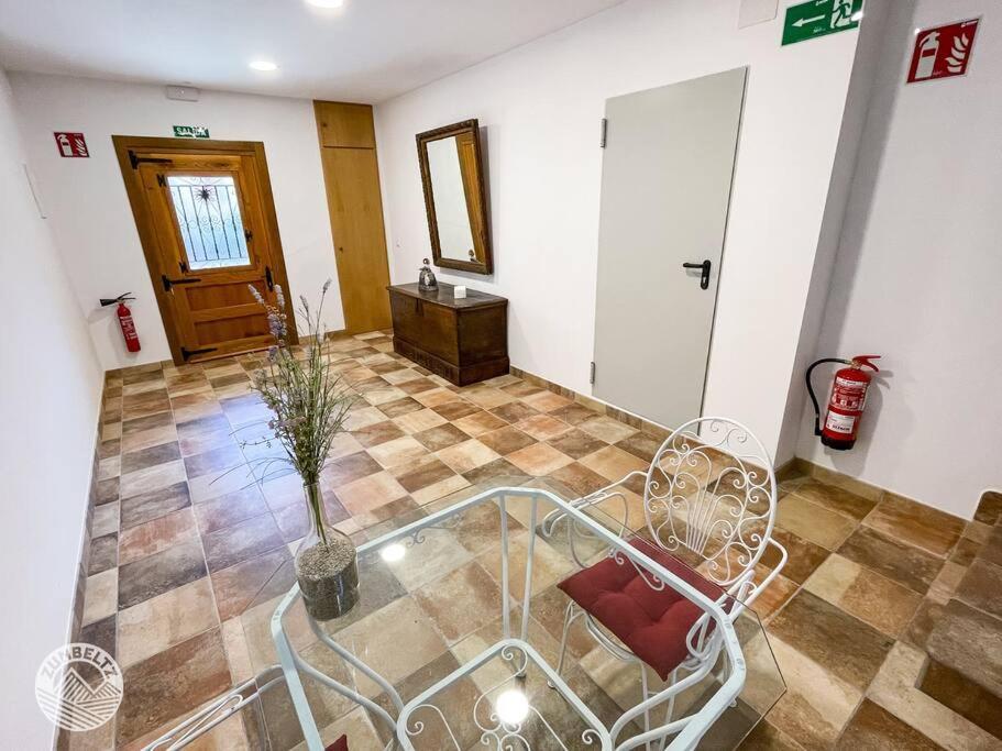 Casa Zunbeltz De 3 Habitaciones En Plena Montana Lezáun Dış mekan fotoğraf