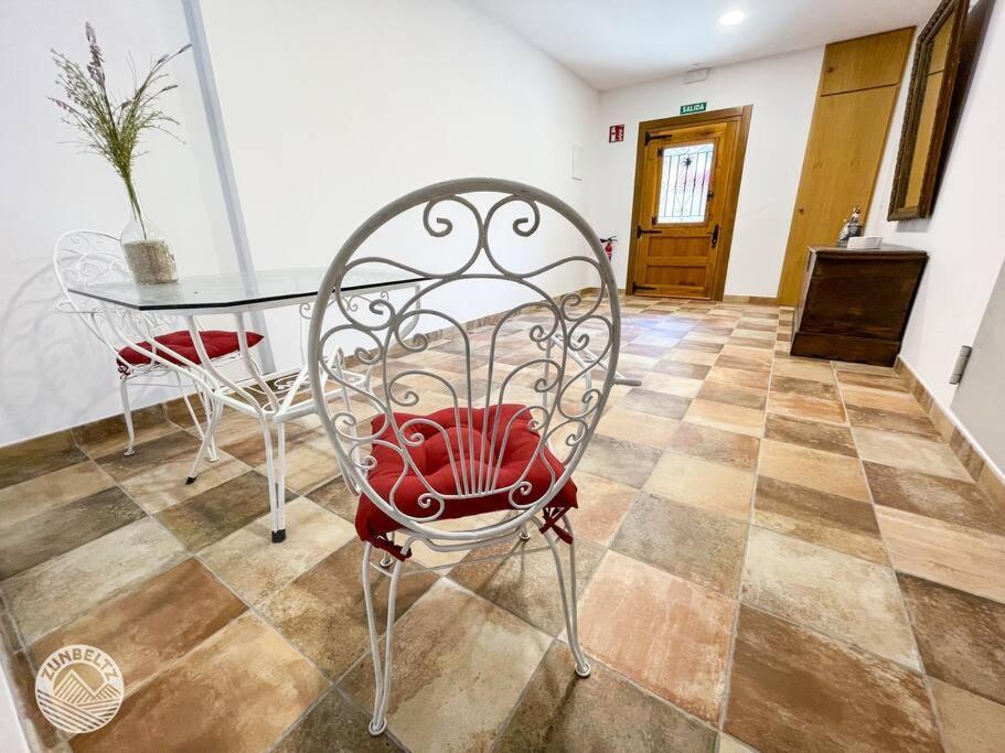 Casa Zunbeltz De 3 Habitaciones En Plena Montana Lezáun Dış mekan fotoğraf